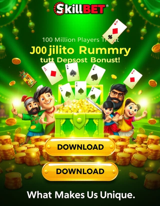Skill Bet Banner